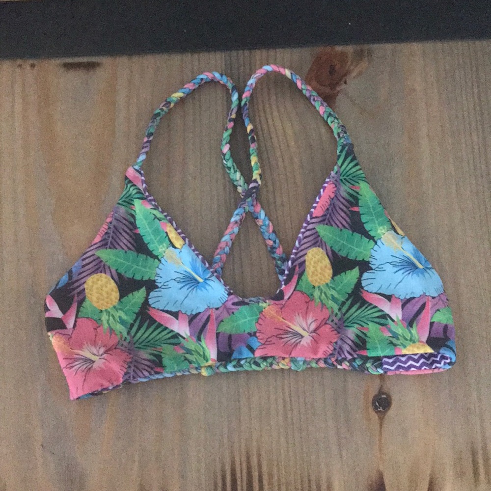 🌴Heated Tropics top